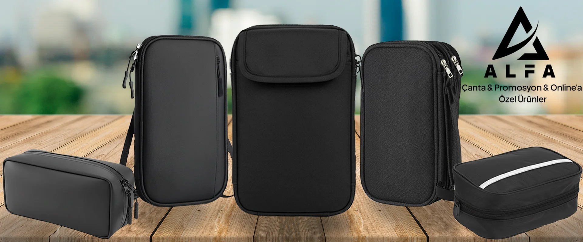 ALFA ÇANTA VE PROMOSYON