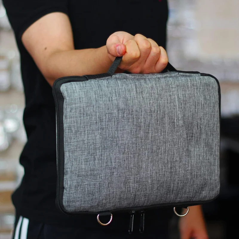 10 inch Tabletler için Omuz Askılı ve El Tutacaklı Universal Sleeve Taşıma Çantası 