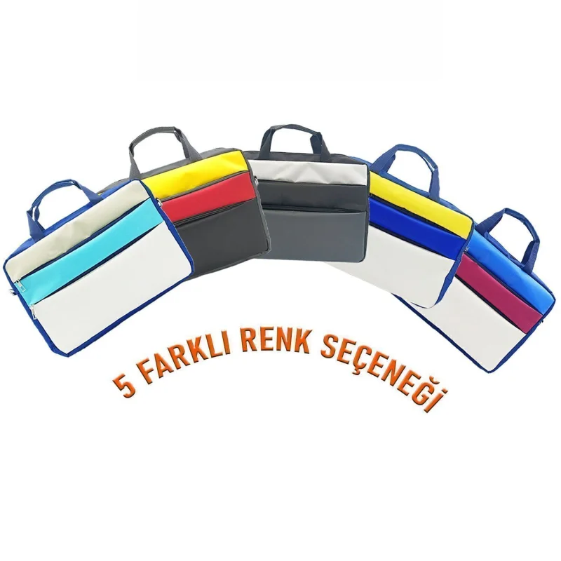 Tablet Macbook Laptop Çantası 2 Bölmeli 9-14 inch ile uyumlu UR4821