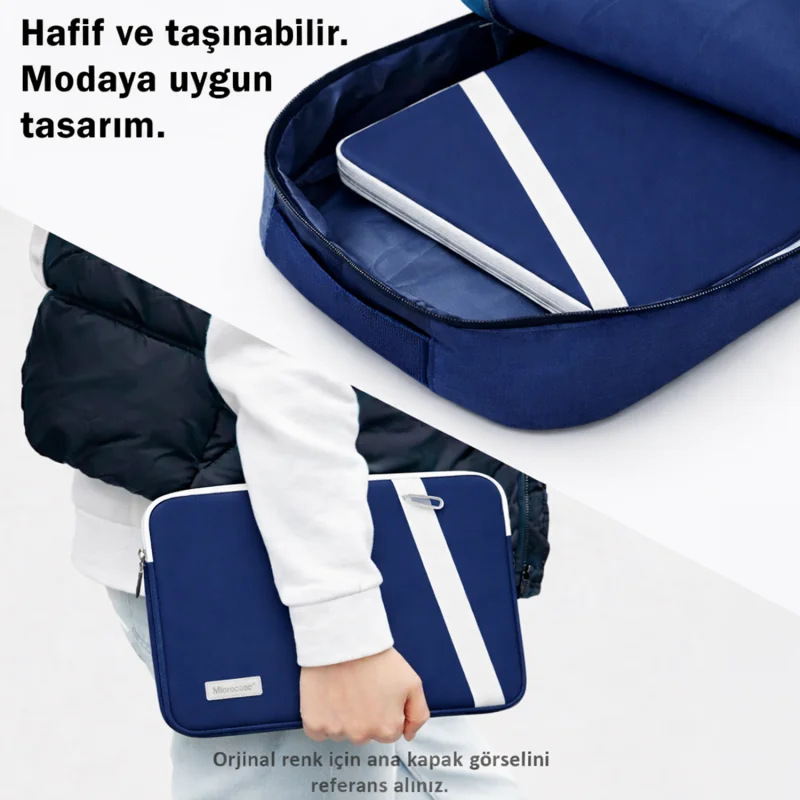 Çok Amaçlı Sleeve Tipi 10-11 inch Tablet Çantası UR5538