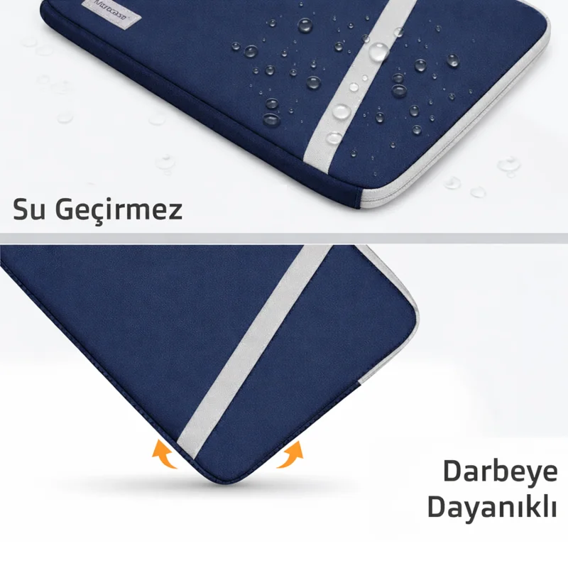 Çok Amaçlı Sleeve Tipi 10-11 inch Tablet Çantası UR5538