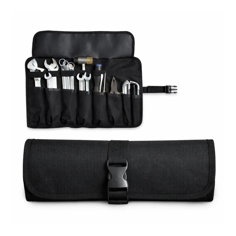 Motosiklet Bisiklet Elektrikli Araçlar ve Genel Kullanım için Katlanabilir Portatif Alet Çantası UR5515