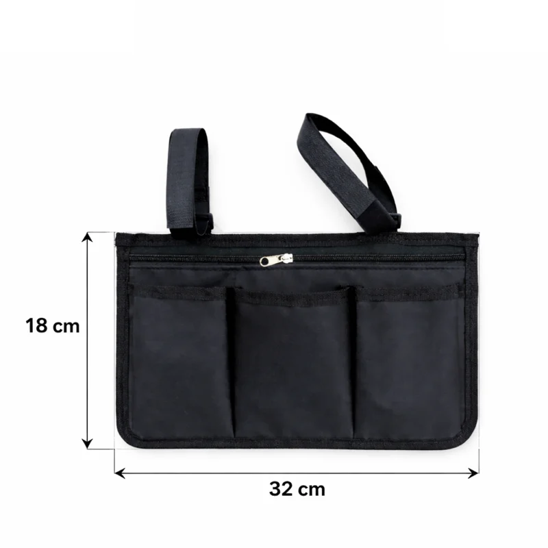 Kamp Sandalyesi Koltuk Sandalye vb için Yan Cepli Organizer ur5553