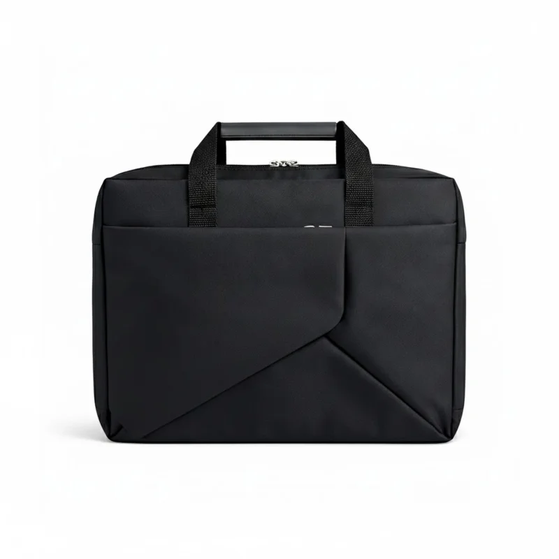 Tablet Macbook Laptop Çantası 2 Bölmeli 9-14 inch Siyah UR5559