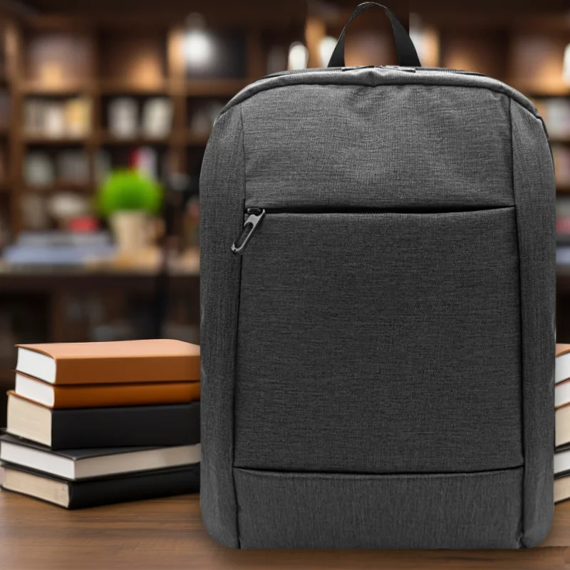 Unisex Su Geçirmez 3 Gözlü 15.6 inch Laptop Macbook Çantası UR5323