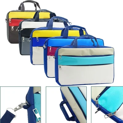 Tablet Macbook Laptop Çantası 2 Bölmeli 9-14 inch ile uyumlu UR4821