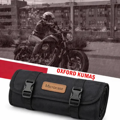 Su Geçirmez Oxford Kumaş Katlanabilir Portatif Alet Hırdavat Çantası UR5513