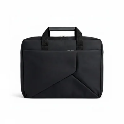 Tablet Macbook Laptop Çantası 2 Bölmeli 9-14 inch Siyah UR5559